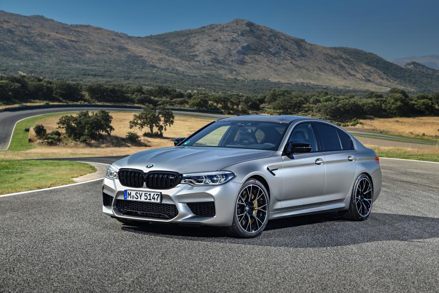 BMW M5 Competition (F90) 2018 года  (WW) (фото 68 из 151)